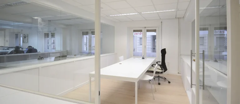 Soluzioni in cartongesso per uffici e ambienti professionali