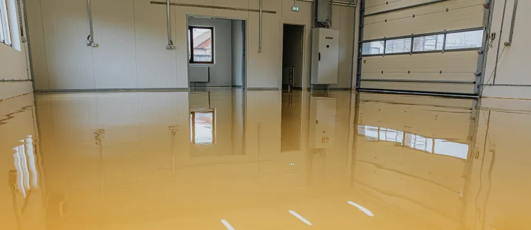 Pavimentazioni resilienti per ambienti ad alto rischio